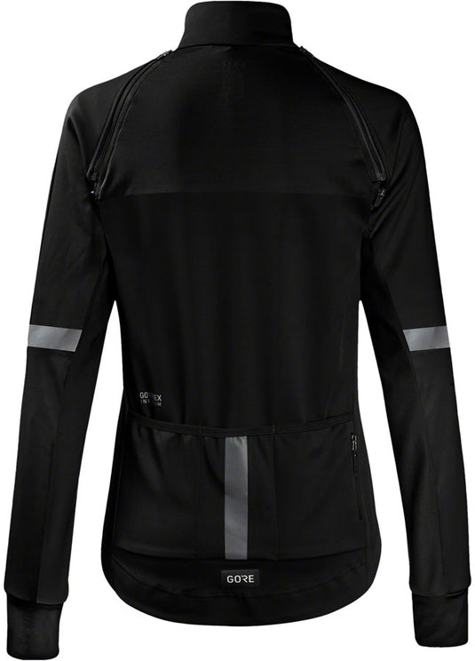 Gorewear Phantom Jacket - Black, Women's, Large