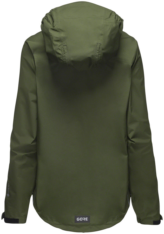 GORE Lupra Jacket - Women's, Green, Medium/8-10