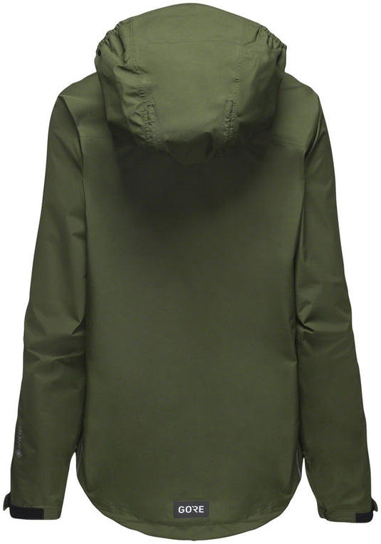 GORE Lupra Jacket - Women's, Green, Small/4-6