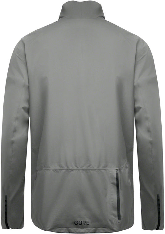 GORE GORE-TEX Paclite Jacket - Lab Gray, Men's, Large