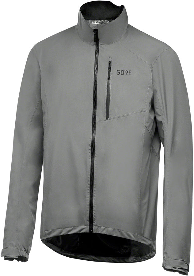 Load image into Gallery viewer, GORE GORE-TEX Paclite Jacket - Lab Gray, Men&#39;s, Large
