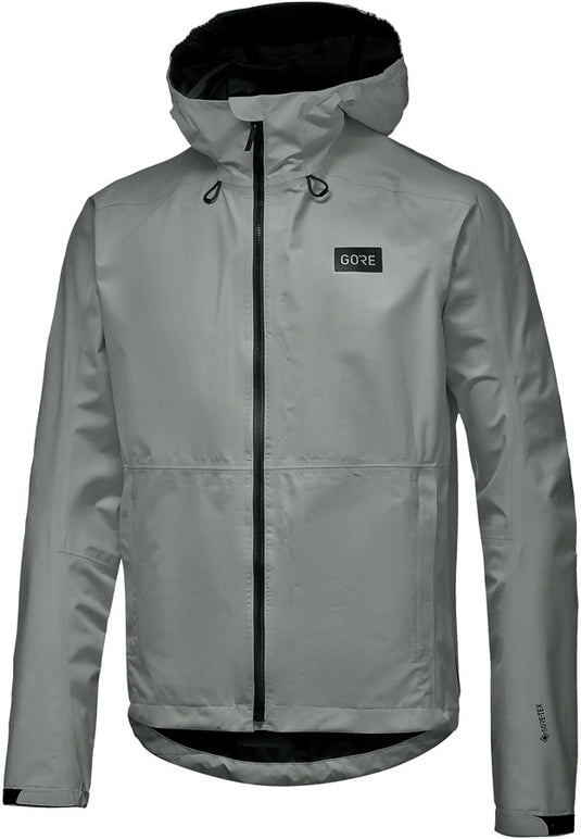 Gorewear Endure Jacket - Lab Gray, Men's, Small