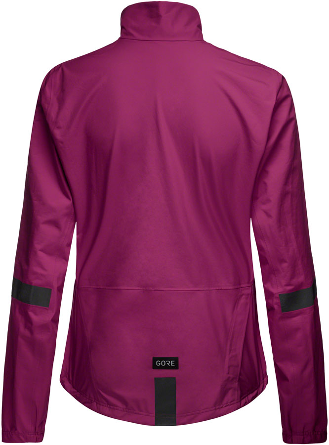Load image into Gallery viewer, GORE Stream Jacket - Process Purple, Women&#39;s, Large/12-14
