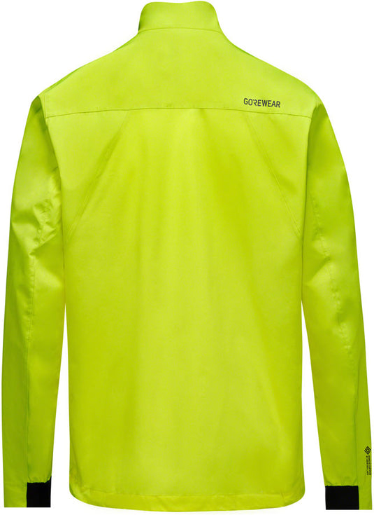 Gorewear Everyday Jacket - Yellow, Men's, Large