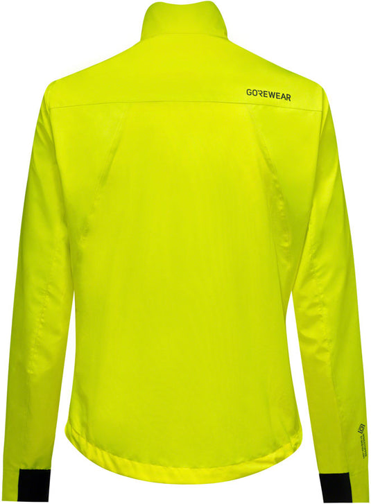 GORE Everyday Jacket - Yellow, Women's, Large/12-14