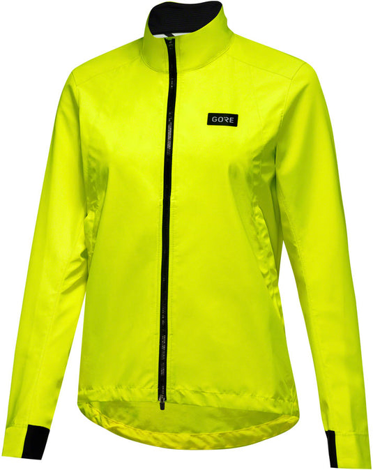 Gorewear Everyday Jacket - Yellow, Women's, Large/12-14