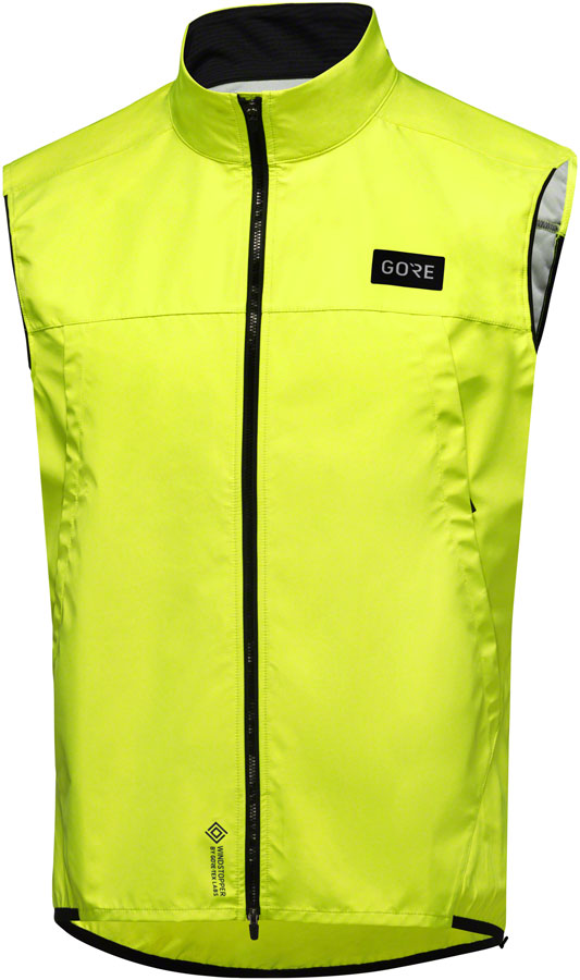 Load image into Gallery viewer, GORE Everyday Vest - Yellow, Men&#39;s, X-Large
