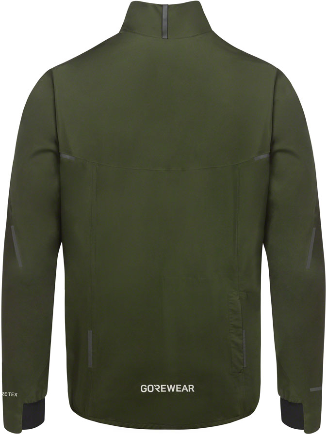 Load image into Gallery viewer, Gorewear Spinshift GTX Jacket - Green, Men's, Small
