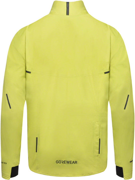 Gorewear Spinshift GTX Jacket - Lime/Yellow, Men's, Large/X-Large