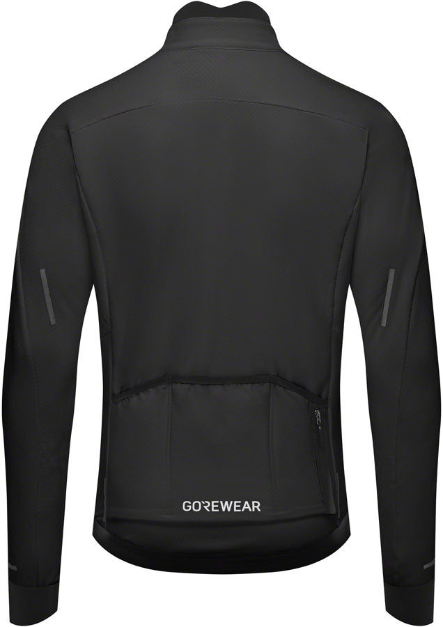 Load image into Gallery viewer, Gorewear Spinshift Thermo Jacket - Black, Men's, Large/X-Large
