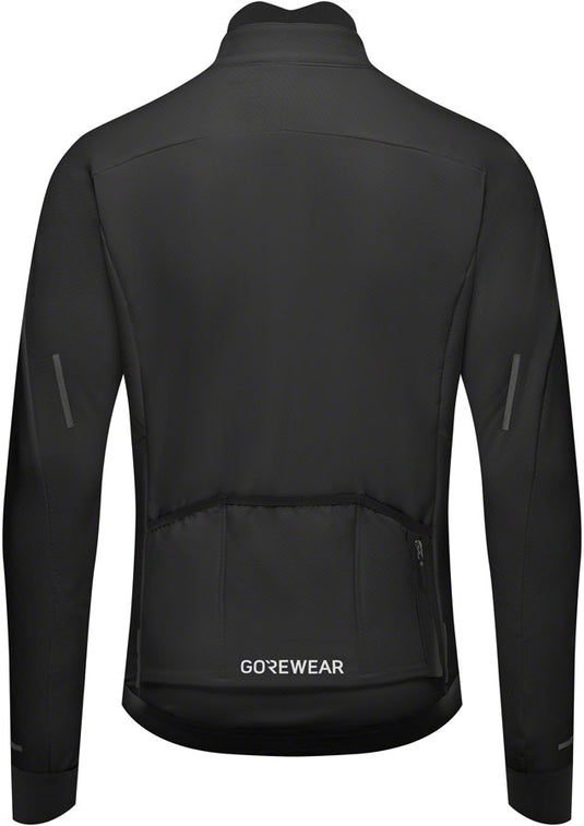 Gorewear Spinshift Thermo Jacket - Black, Men's, Medium/Large