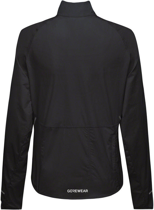 Gorewear Spinshift Windbreaker - Black, Women's, X-Small