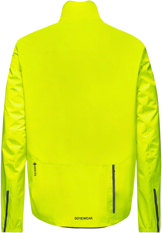 Load image into Gallery viewer, Gorewear Glidewheel Gore-Tex Jacket - Yellow, Men's, Medium
