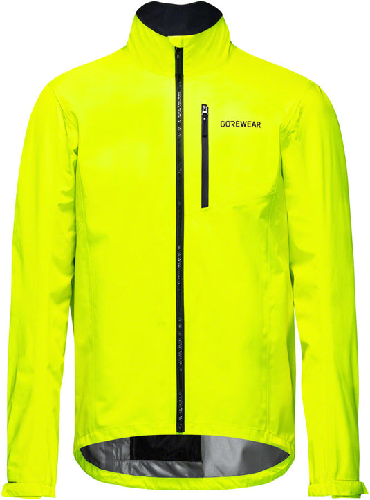 Gorewear-Glidewheel-Gore-Tex-Jacket-Men's-Jacket-Small-JCKT2192