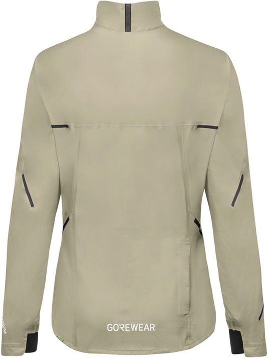 Gorewear Spinshift Gore-Tex Jacket - Beige, Women's, Small