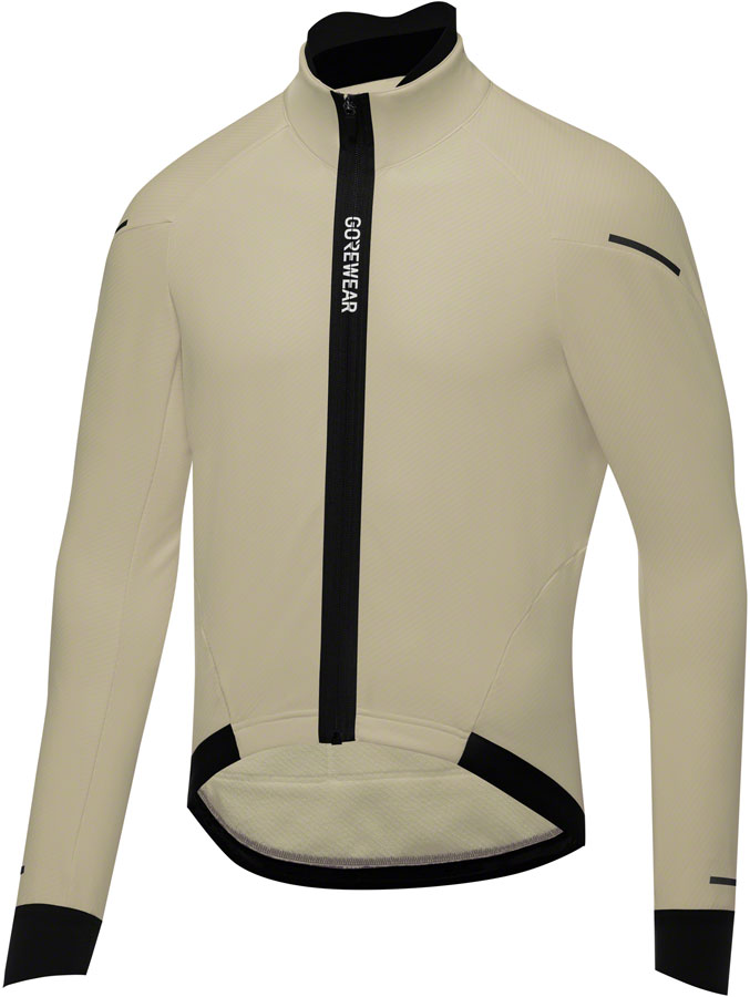 Load image into Gallery viewer, Gorewear Spinshift Thermo Jacket - Beige, Men's, Medium
