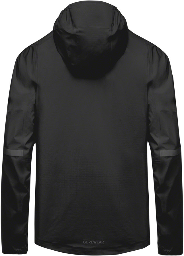 Load image into Gallery viewer, Gorewear Lupra Gore-Tex 2.0 Hooded Jacket - Black, Men's, Small
