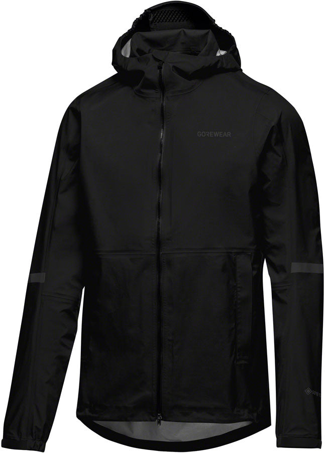 Load image into Gallery viewer, Gorewear-Lupra-Gore-Tex-2.0-Hooded-Jacket-Men's-Jacket-Small-JCKT2252
