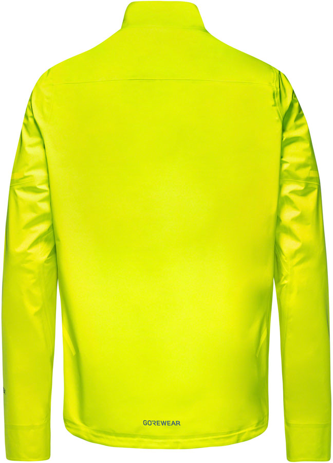 Load image into Gallery viewer, Gorewear Swiftride Gore-Tex Jacket - Yellow, Men's, Medium
