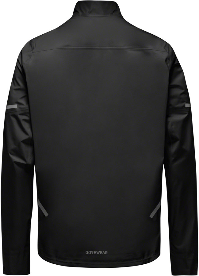 Load image into Gallery viewer, Gorewear Swiftride Gore-Tex Jacket - Black, Men's, Medium
