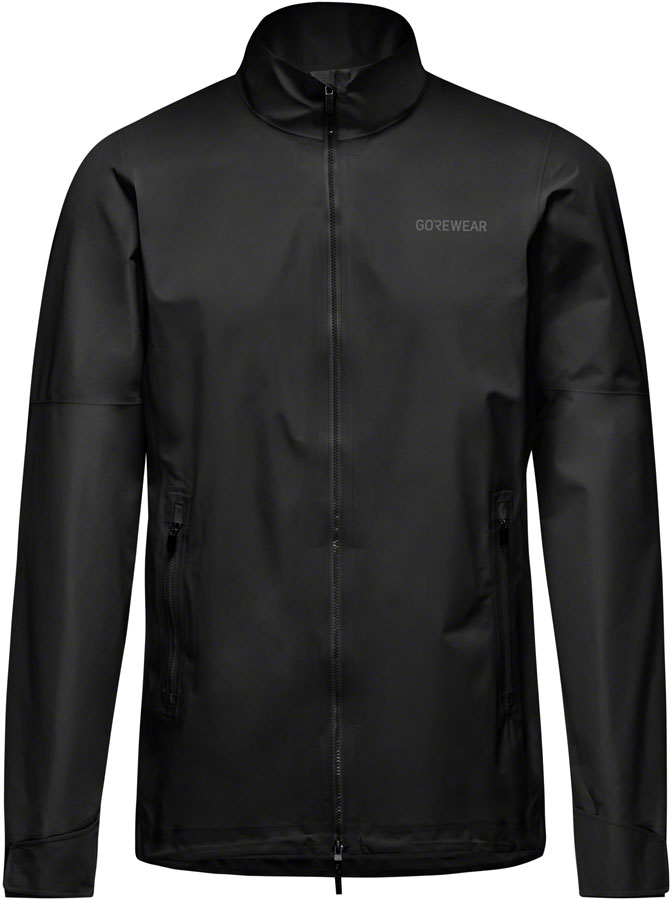 Load image into Gallery viewer, Gorewear Swiftride Gore-Tex Jacket - Black, Men's, X-Large

