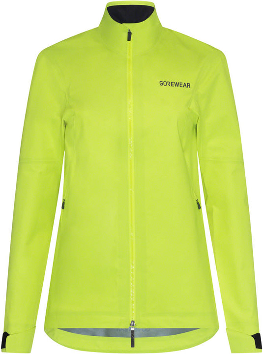 Gorewear Swiftride Gore-Tex Jacket - Yellow, Women's, Medium