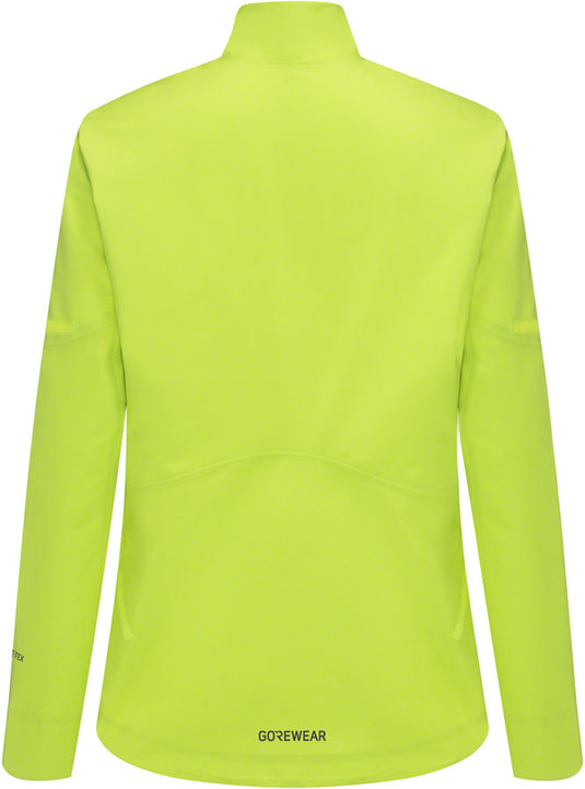 Gorewear Swiftride Gore-Tex Jacket - Yellow, Women's, Large