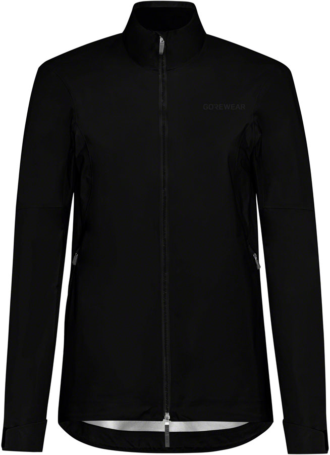 Load image into Gallery viewer, Gorewear Swiftride Gore-Tex Jacket - Black, Women's, Large
