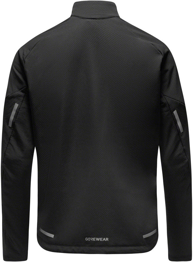 Load image into Gallery viewer, Gorewear Fernflow Thermo Jacket - Black, Men's, Small
