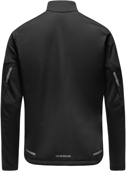 Gorewear Fernflow Thermo Jacket - Black, Men's, X-Large