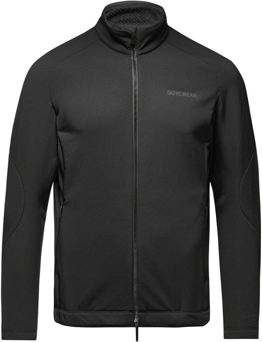 Gorewear Fernflow Thermo Jacket - Black, Men's, Small