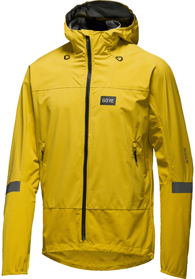 GORE Lupra Jacket - Uniform Sand, Medium, Men's