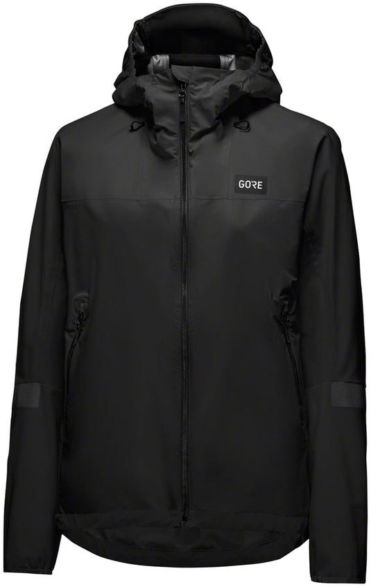 Gorewear Lupra Jacket - Black, Large/12-14, Women's