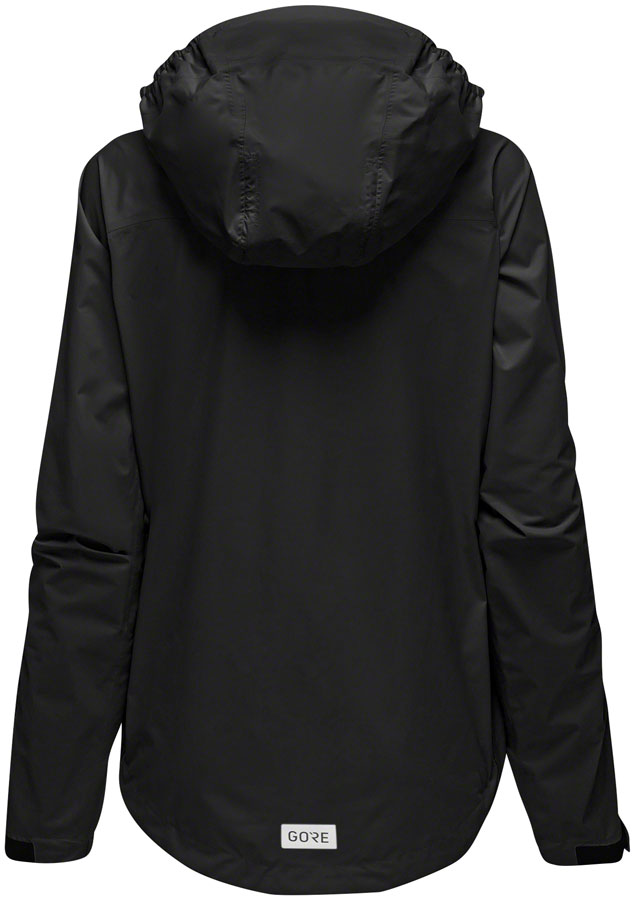 GORE Endure Jacket - Black, Small/4-6, Women's