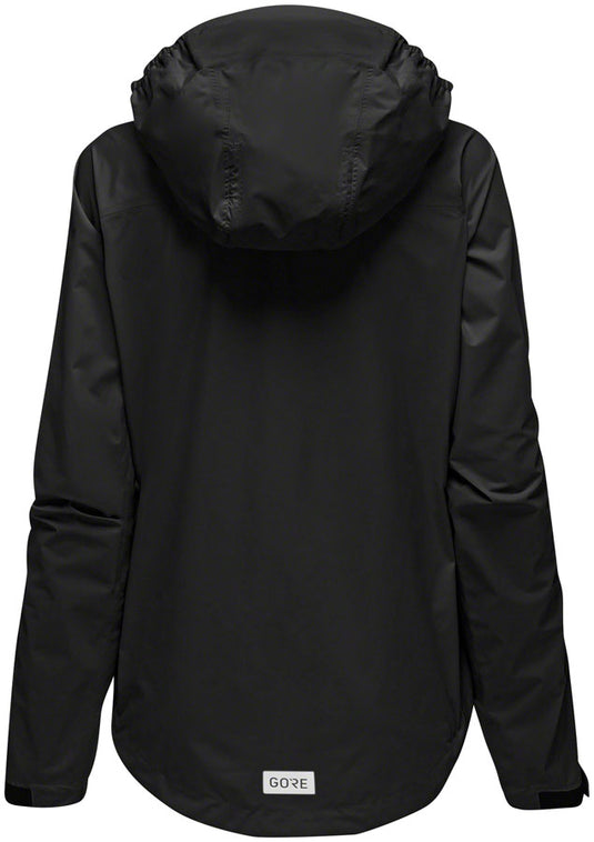 GORE Endure Jacket - Black, Large/12-14, Women's