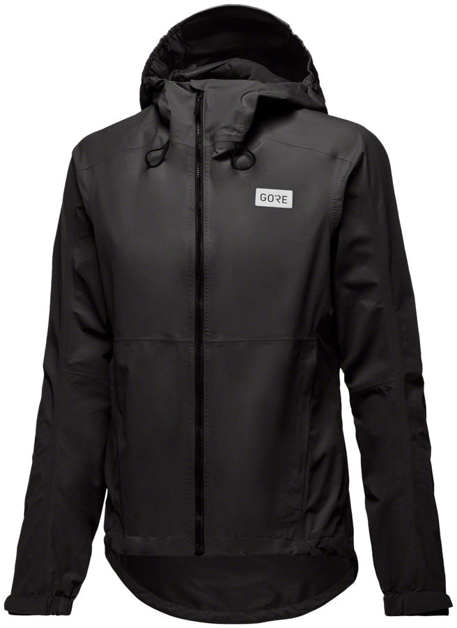 Load image into Gallery viewer, GORE Endure Jacket - Black, Small/4-6, Women&#39;s
