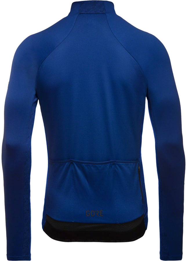 GORE C5 Thermo Jersey - Ultramarine Blue/Blue, Men's, X-Large