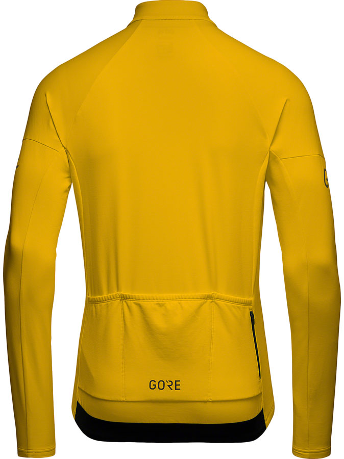 GORE C3 Thermo Jersey - Uniform Sand, Men's, Large