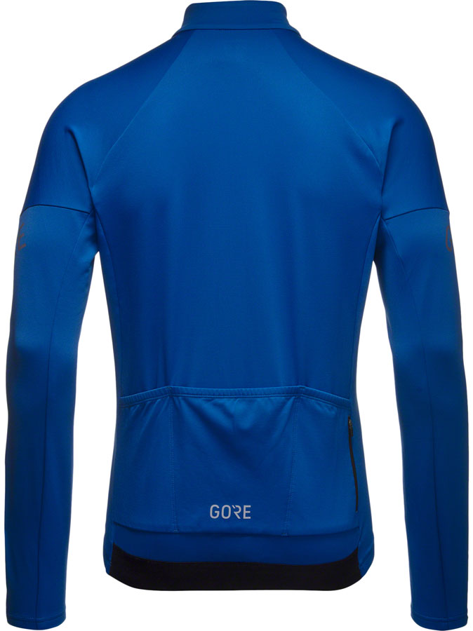 Load image into Gallery viewer, GORE C3 Thermo Jersey - Ultramarine Blue, Men&#39;s, Medium
