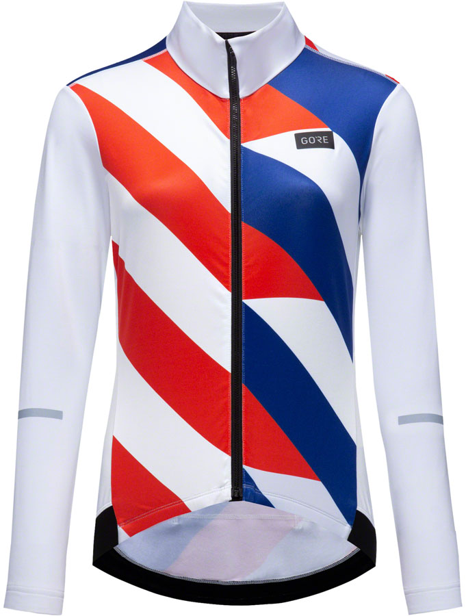Load image into Gallery viewer, GORE-Progress-Thermo-Jersey---Women&#39;s-Jersey-Large_JRSY4801
