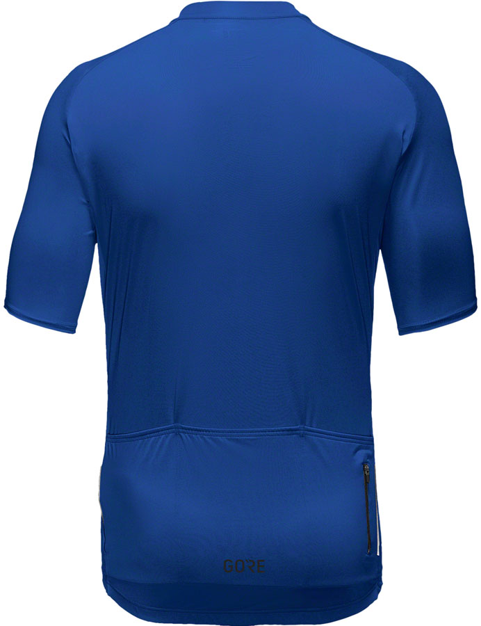 Load image into Gallery viewer, GORE Torrent Jersey - Ultramarine Blue, Men&#39;s, Small
