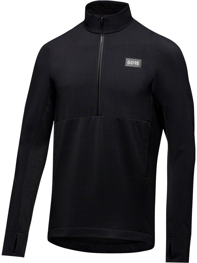 Load image into Gallery viewer, Gorewear-Trail-KPR-Hybrid-1-2-Zip-Jersey-Men's-Cycling-Jerseys-JRSY5193
