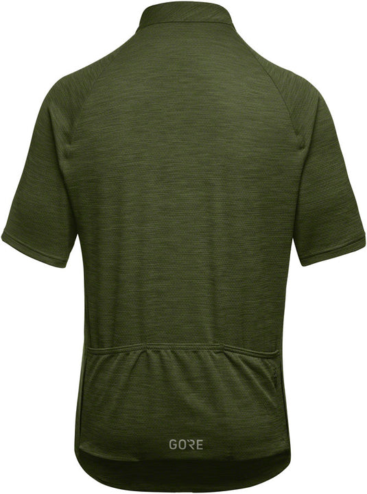 Gorewear C3 Jersey - Utility Green, Men's, Medium