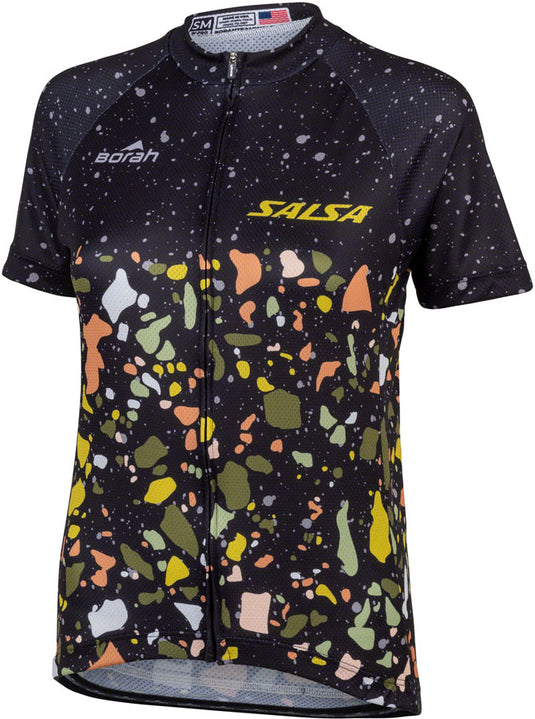 Salsa-Terrazzo-Jersey-Women's-Cycling-Jerseys-JRSY6384
