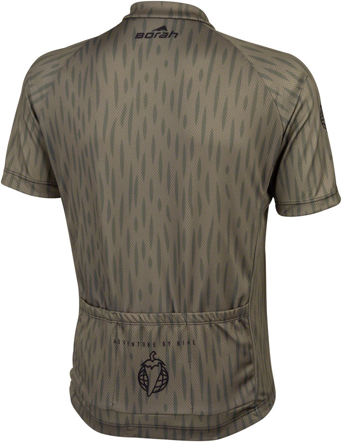 Load image into Gallery viewer, Salsa Men's Hinterland Jersey - Large, Olive Green
