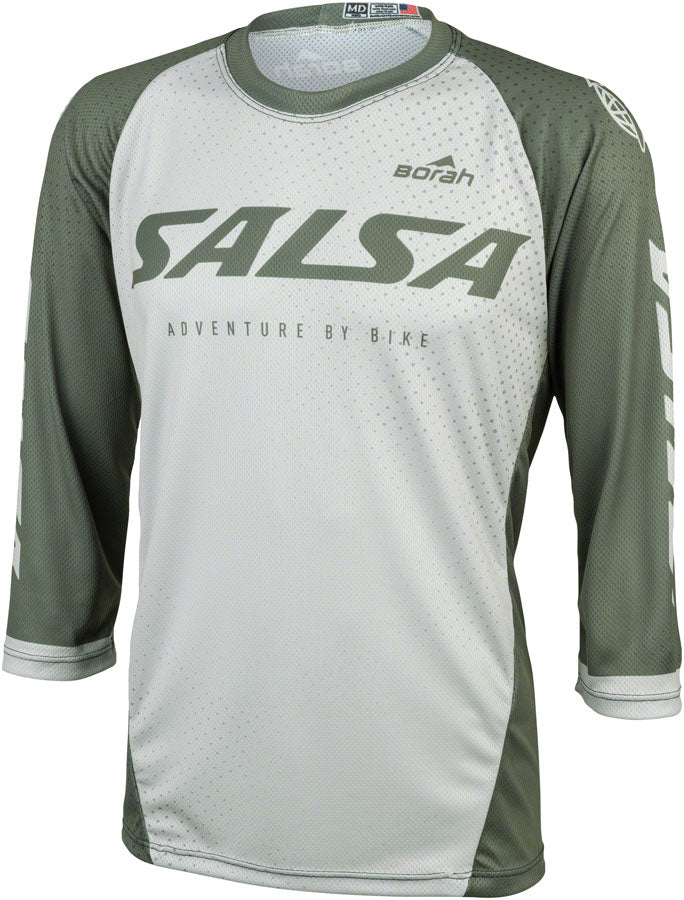 Load image into Gallery viewer, Salsa-Fleet-3-4-MTB-Jersey-Men&#39;s-Cycling-Jerseys-JRSY5539
