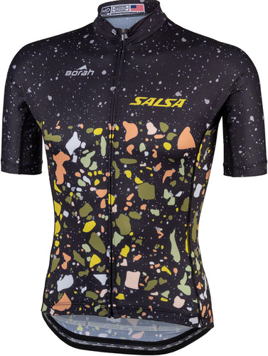 Salsa-Terrazzo-Aero-Jersey-Men's-Cycling-Jerseys-JRSY5499