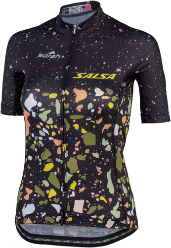 Salsa-Terrazzo-Aero-Jersey-Women's-Cycling-Jerseys-JRSY5522