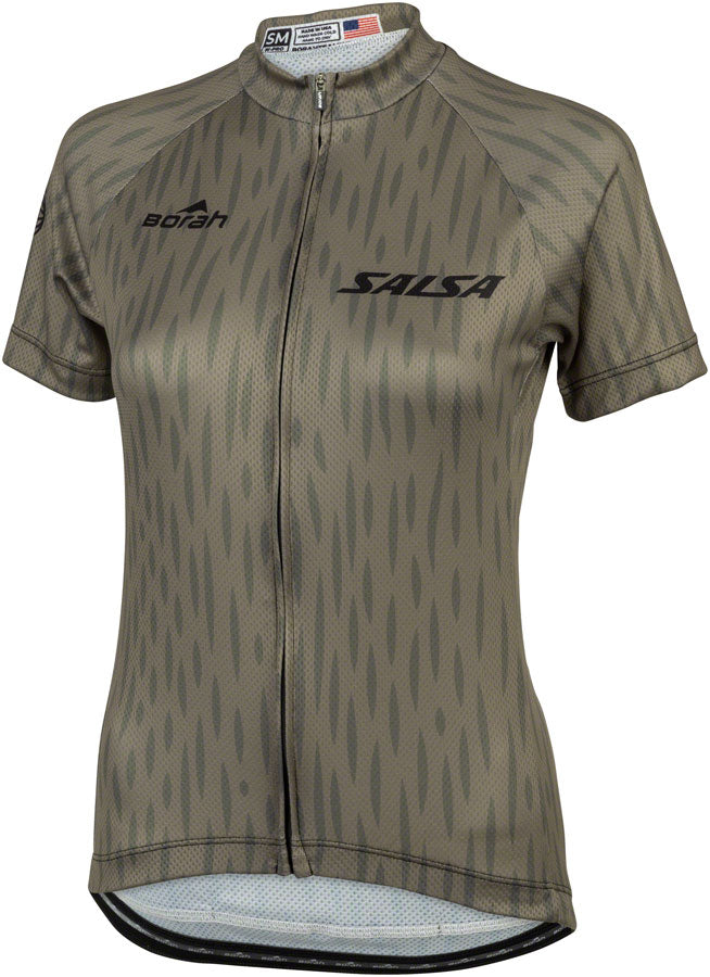 Load image into Gallery viewer, Salsa-Hinterland-Jersey-Women&#39;s-Cycling-Jerseys-JRSY5537
