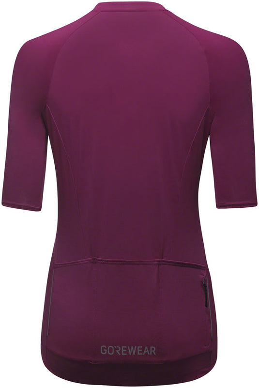 Gorewear Torrent Jersey - Women's, Purple, Small